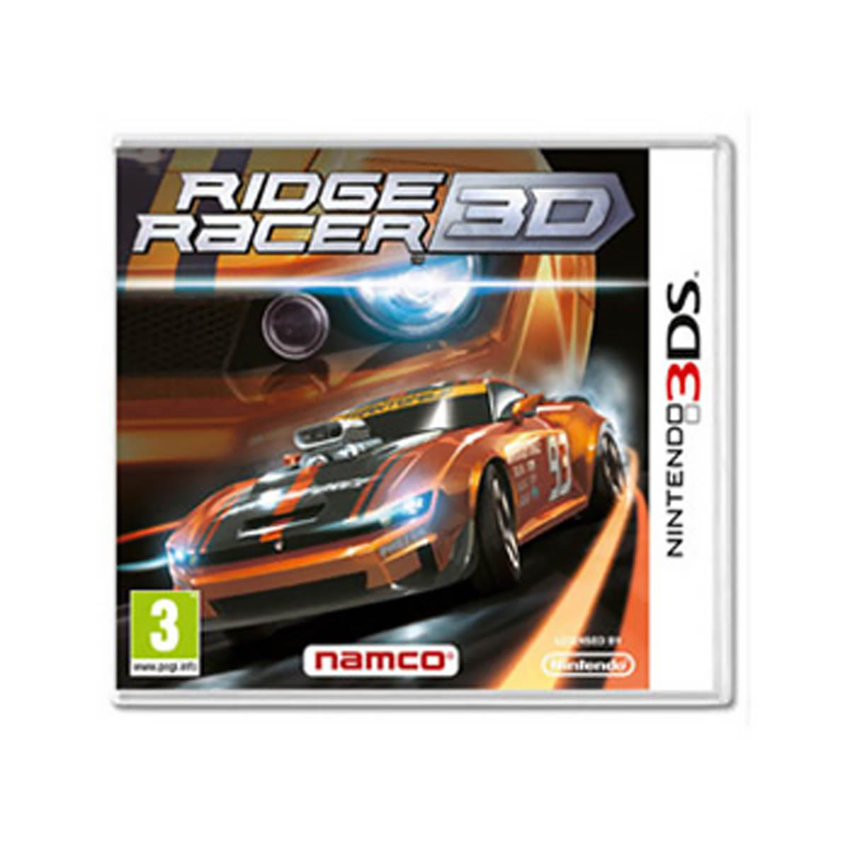 Ridge Racers